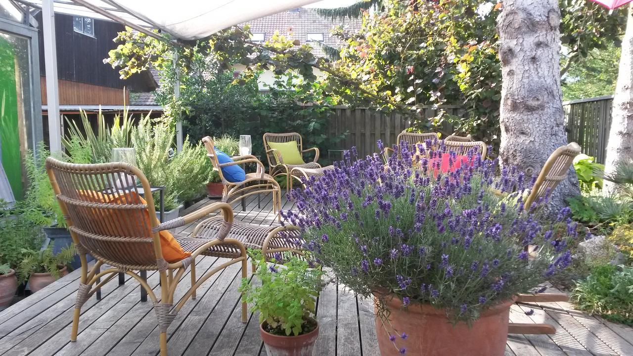 Hotel Alte Gaertnerei Härkingen 외부 사진