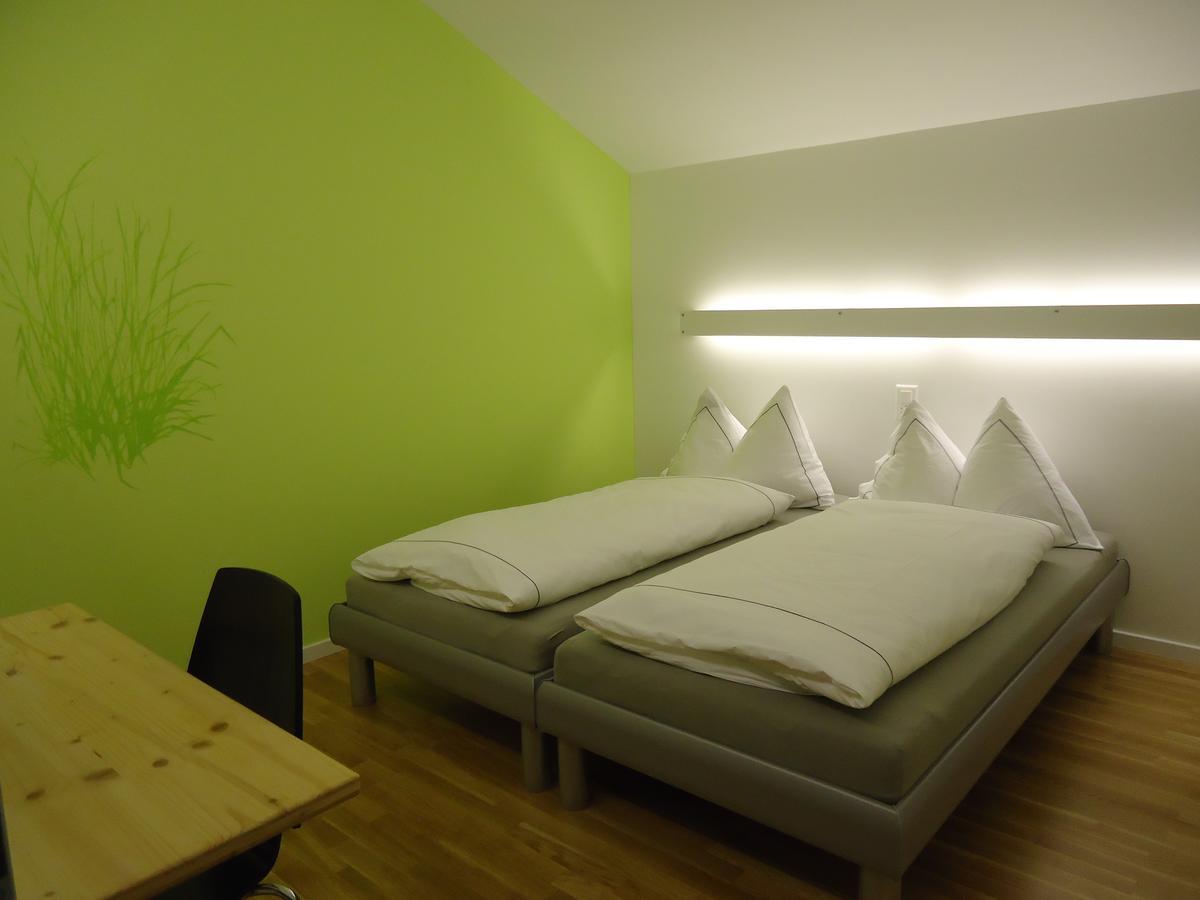 Hotel Alte Gaertnerei Härkingen 외부 사진
