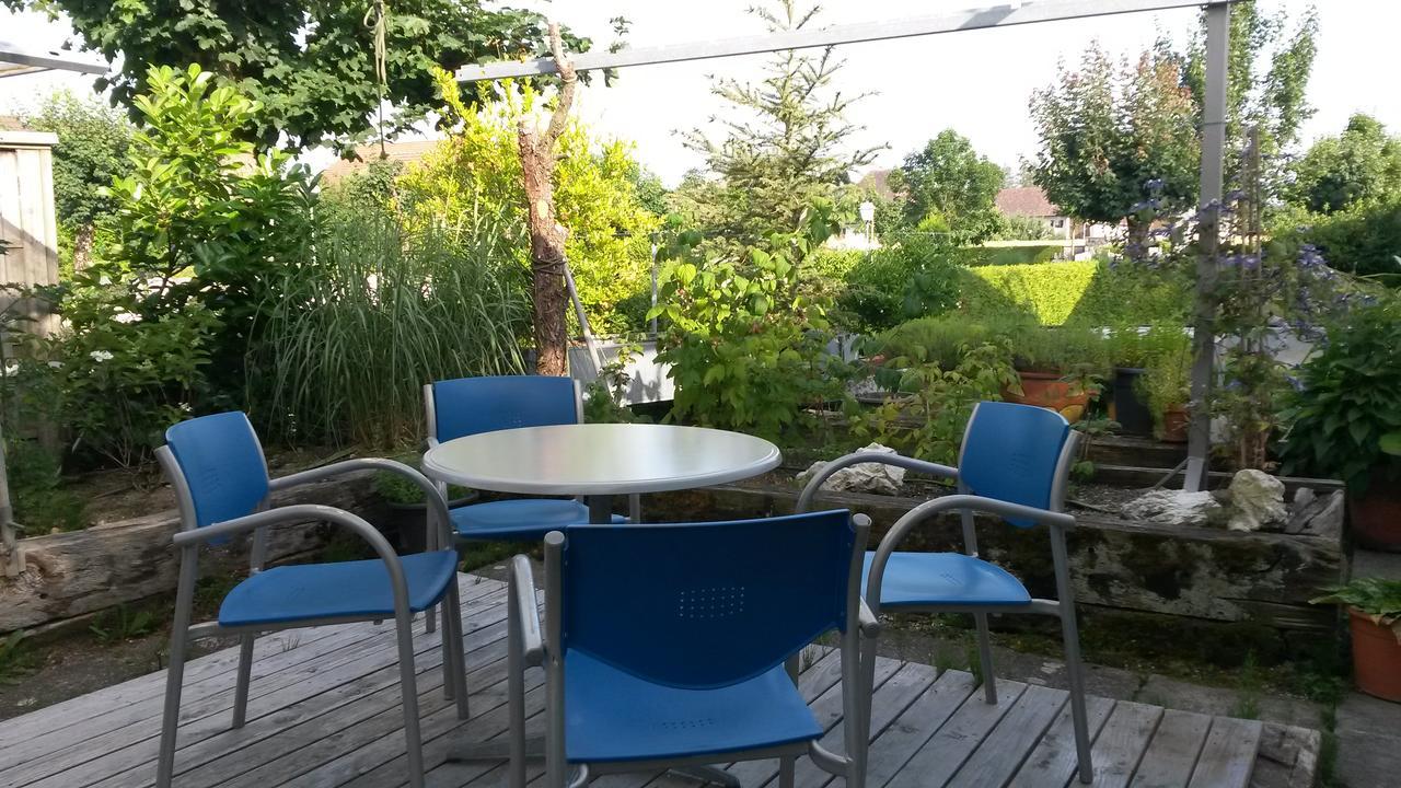Hotel Alte Gaertnerei Härkingen 외부 사진