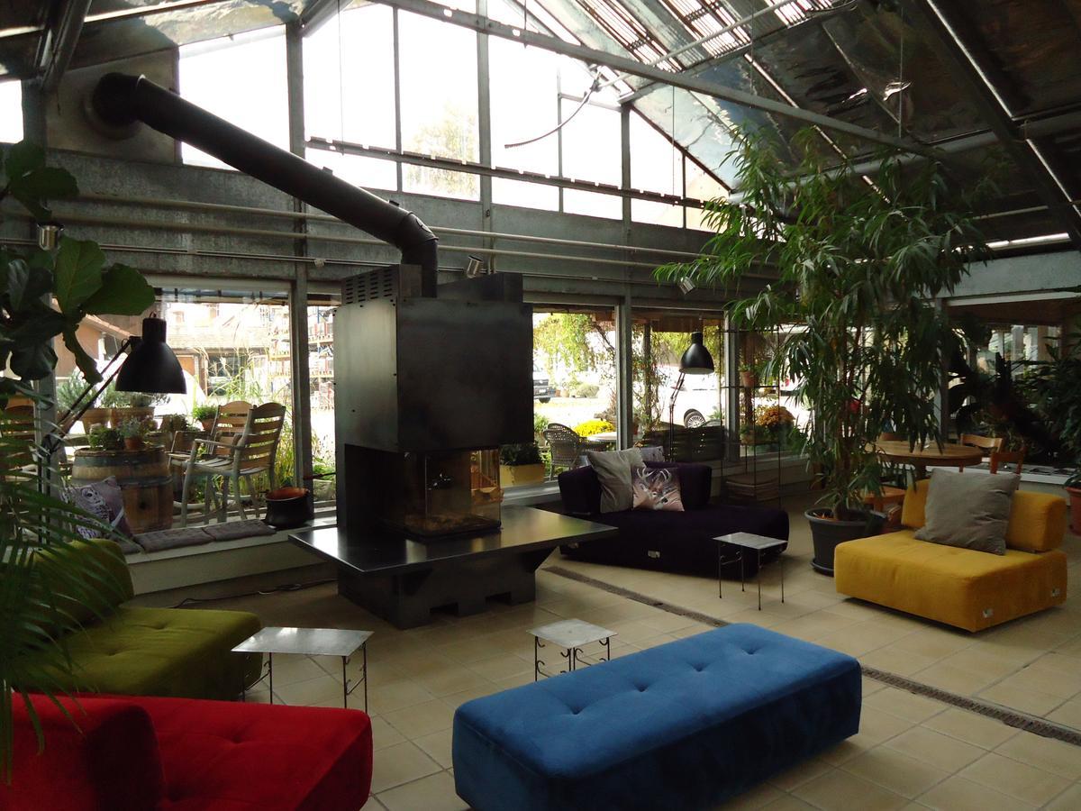 Hotel Alte Gaertnerei Härkingen 외부 사진
